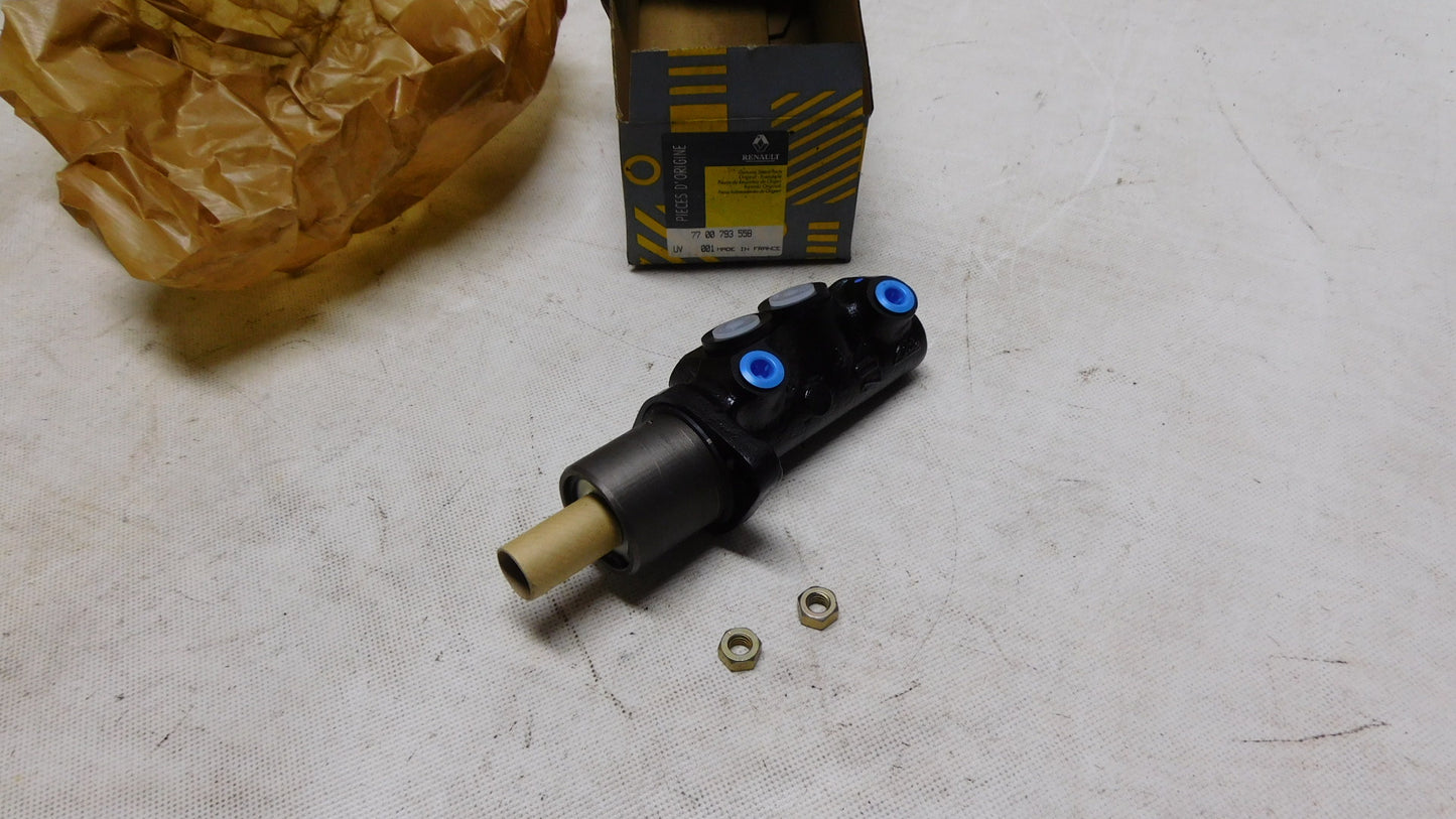 Hauptbremszylinder 7700793558 Renault Rapid Clio Espace 19 Citroen Peugeot Seat Talbot