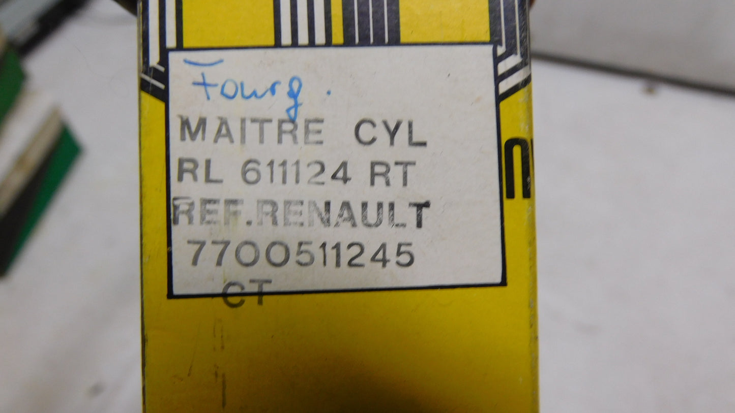 Hauptbremszylinder 7700511245 Renault 4 6 Kombi Rodeo