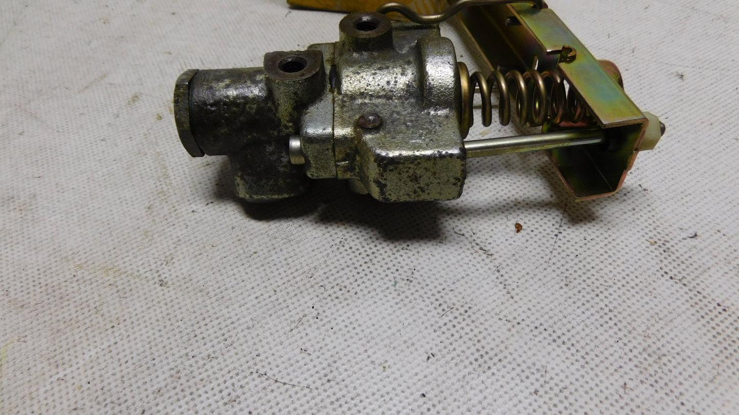 Bremskraftregler 7700666600 Renault 20 L LS TD (75-84)