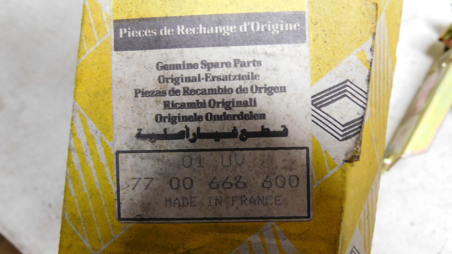 Bremskraftregler 7700666600 Renault 20 L LS TD (75-84)