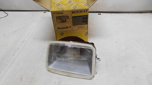 Hauptscheinwerfer Scheinwerfer links 7701348707 Renault 5 1972 - 1985