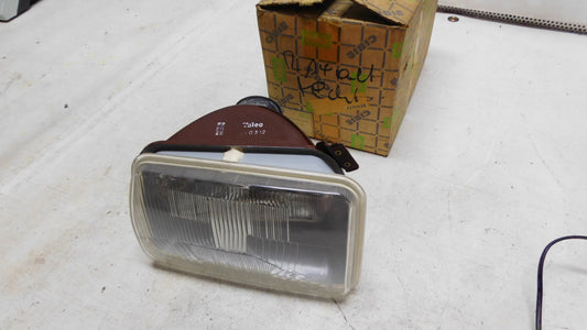 Hauptscheinwerfer Scheinwerfer rechts Cibie Valeo H4 470312 Renault R14 14 1976 - 1979