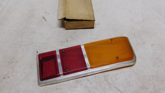 Rücklicht Rückleuchte Glas rechts 638-01 GLW Renault 16 R16 ab Facelift Baujahr 1970-80