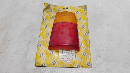 Rücklicht Rückleuchte Glas rechts 7701017081 Renault R6 6