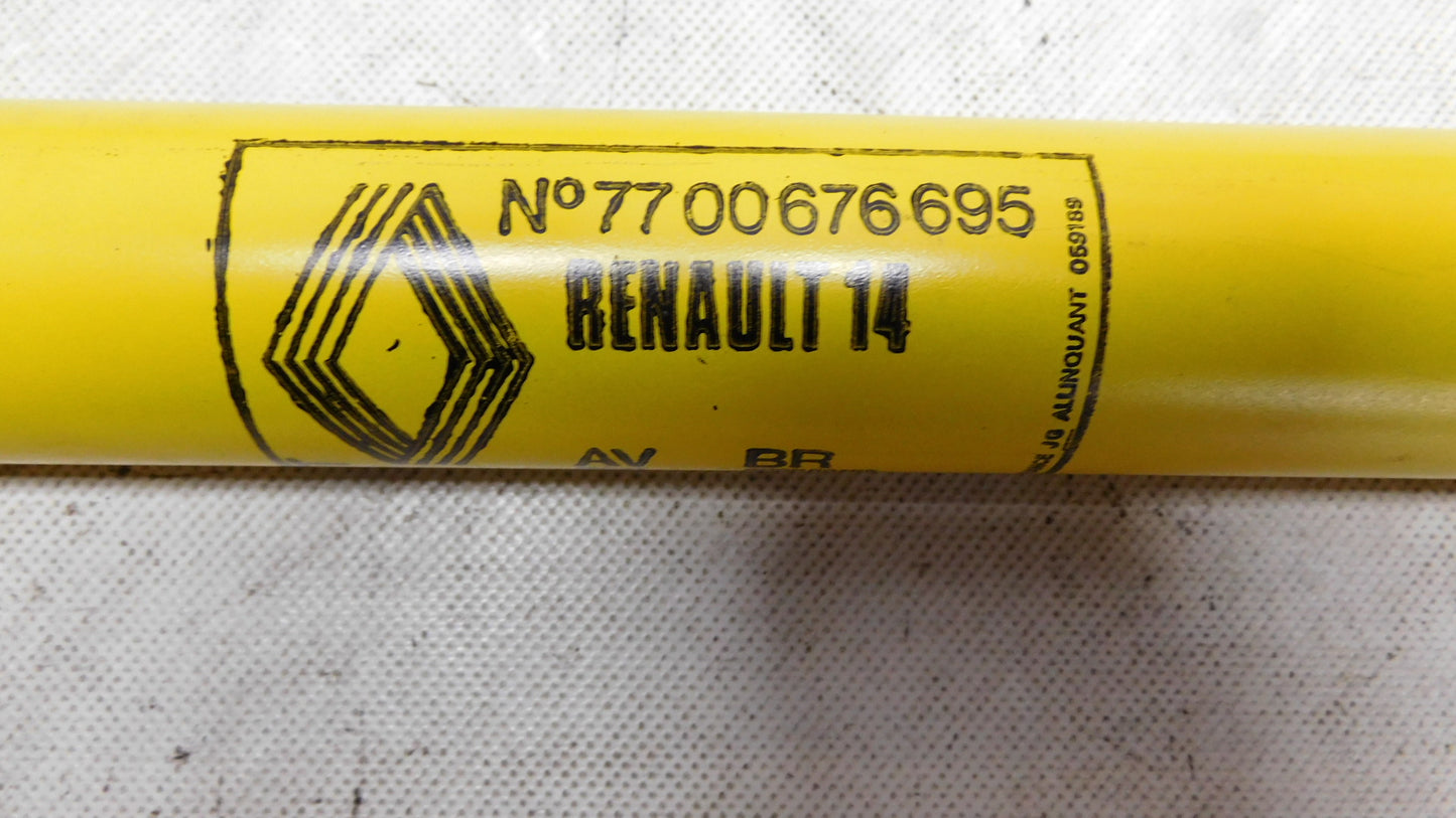 Stoßdämpfer Federbeineinsatz vorne 7700676695 Renault 14 Peugeot 104