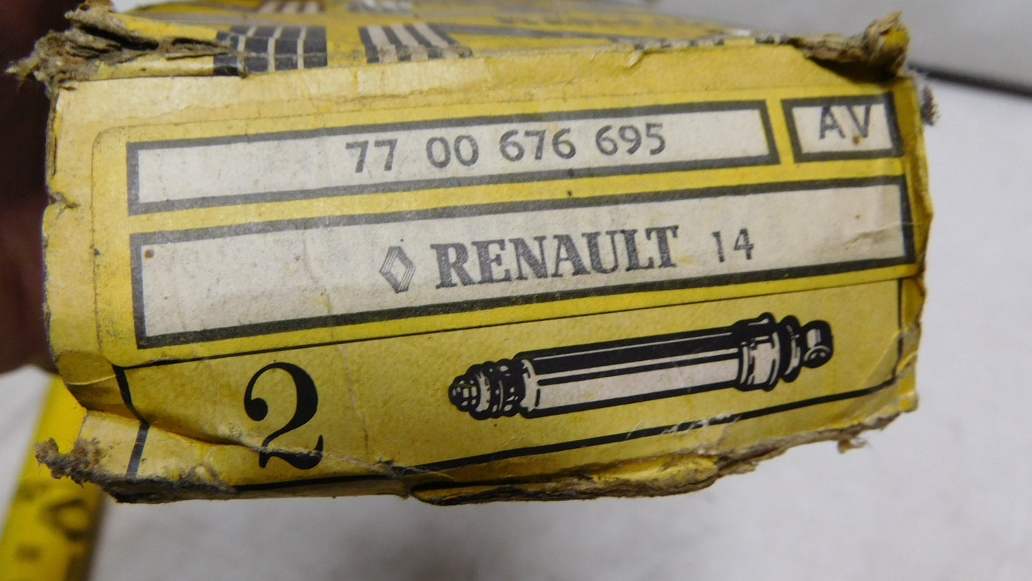 Stoßdämpfer Federbeineinsatz vorne 7700676695 Renault 14 Peugeot 104
