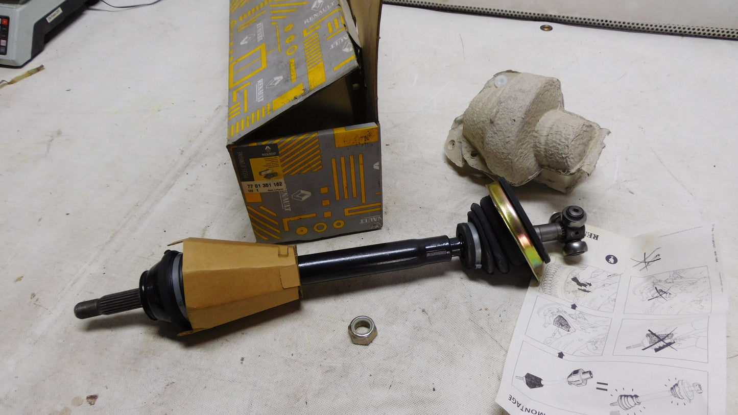 Antriebswelle vorne links 7701351162 Renault Rapid Super 5