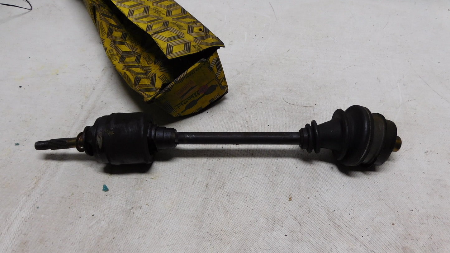 Antriebswelle vorne 7701498695 7701498696 Renault R 4 R 6