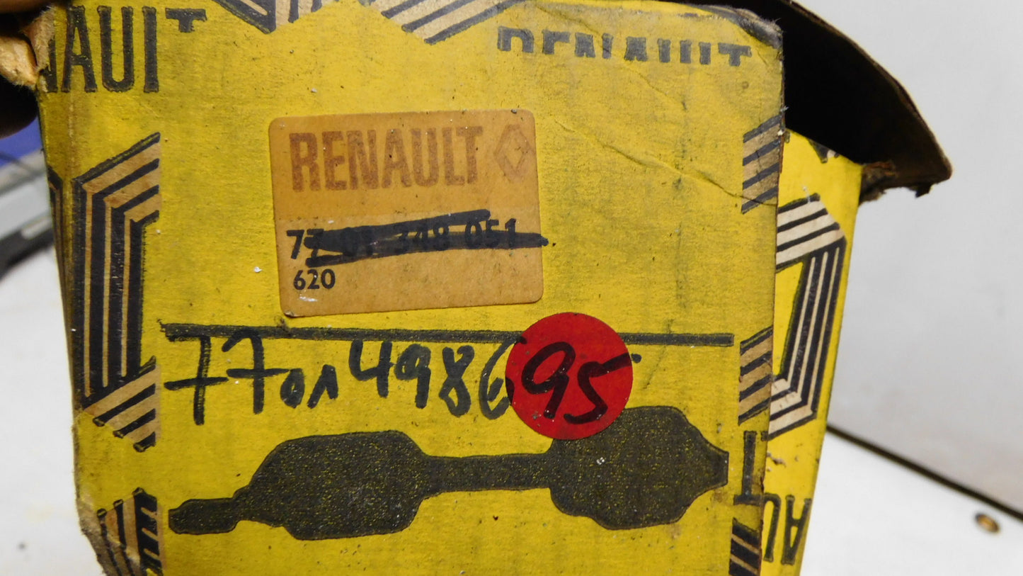 Antriebswelle vorne 7701498695 7701498696 Renault R 4 R 6