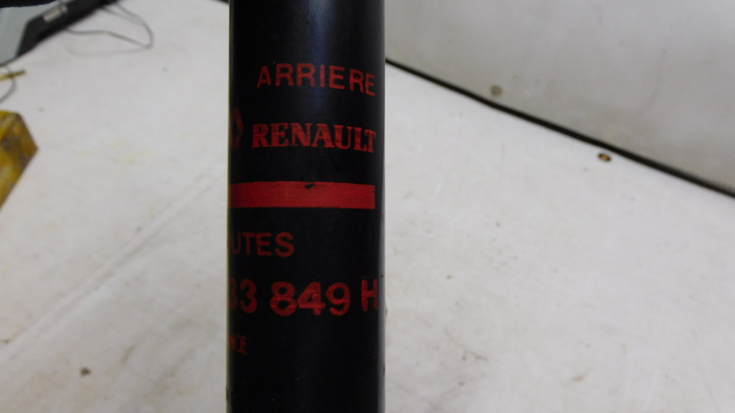 Stoßdämpfer hinten 7700733849 Renault Rapid Super 5 Kastenwagen