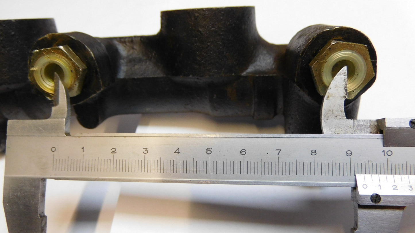 Hauptbremszylinder 558111 Delco Moraine 20 Opel Kadett Rekord Manta GT Commodore ?