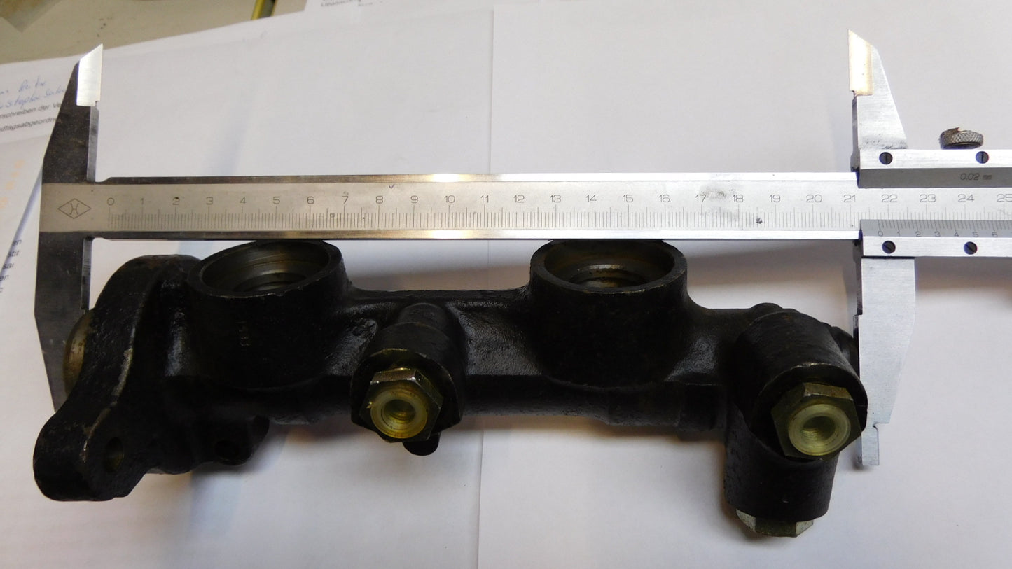 Hauptbremszylinder 558111 Delco Moraine 20 Opel Kadett Rekord Manta GT Commodore ?
