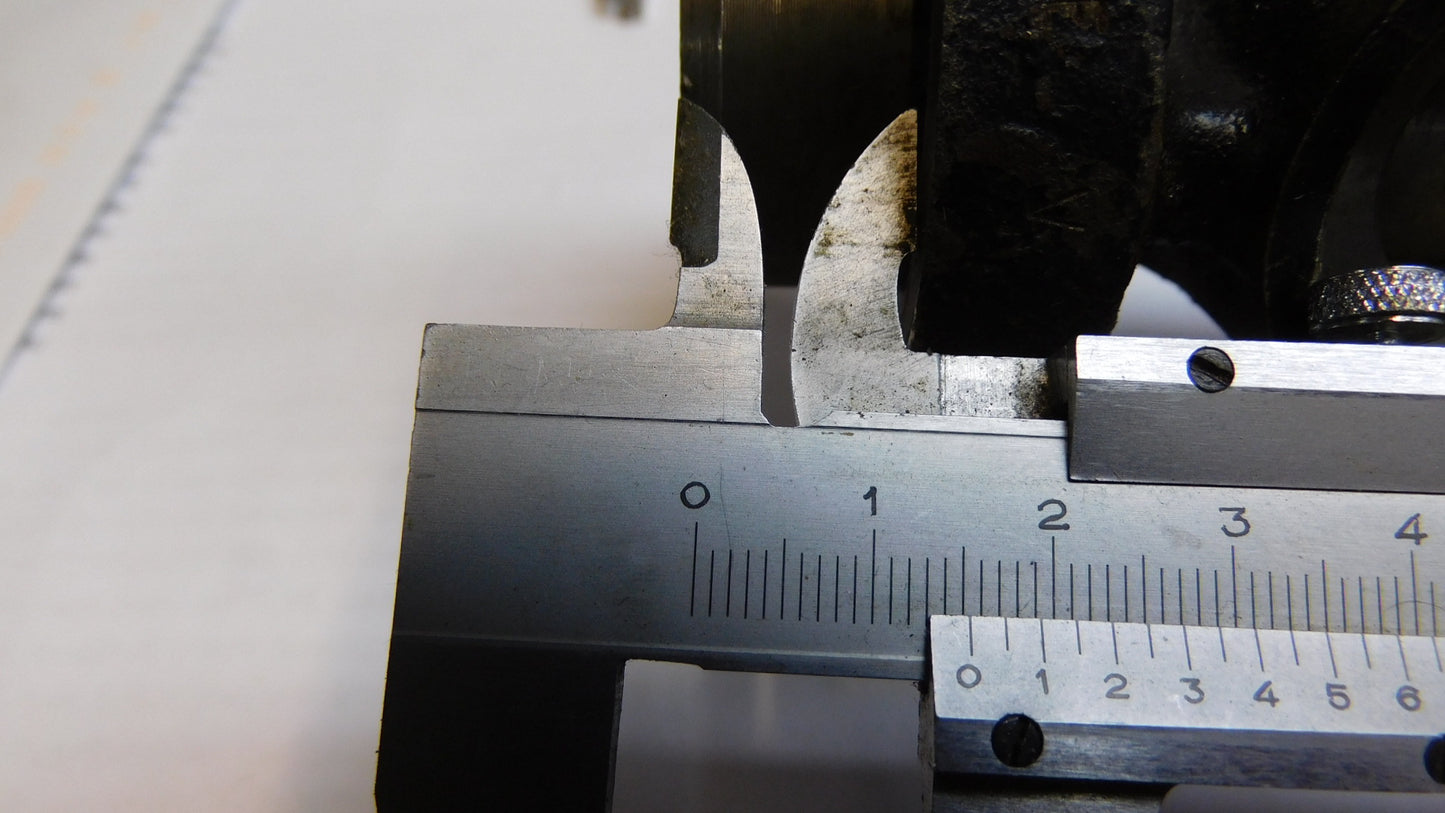 Hauptbremszylinder 558111 Delco Moraine 20 Opel Kadett Rekord Manta GT Commodore ?