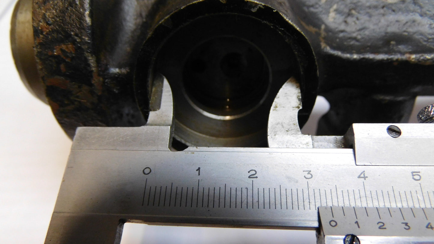 Hauptbremszylinder 558111 Delco Moraine 20 Opel Kadett Rekord Manta GT Commodore ?