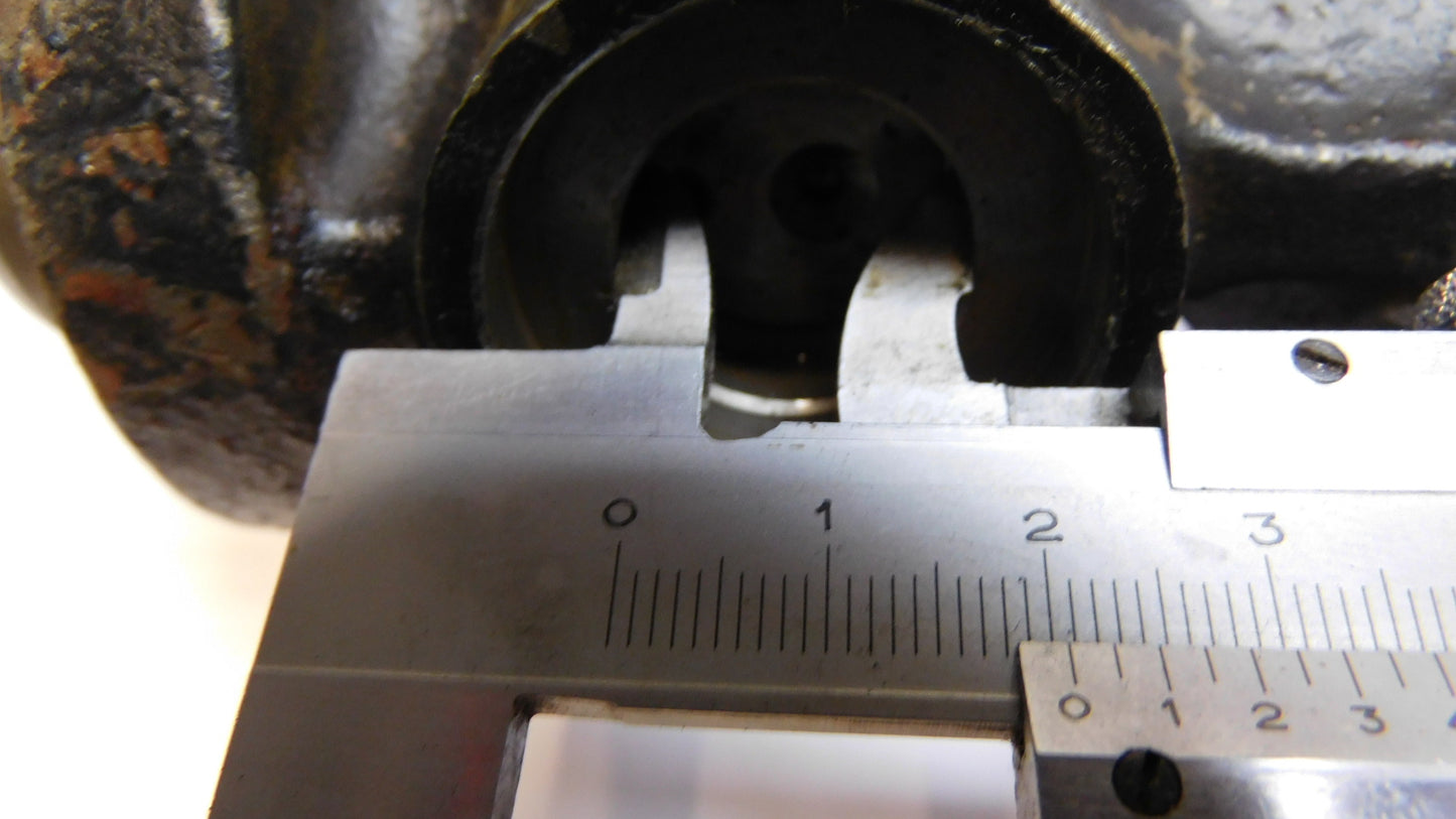 Hauptbremszylinder 558111 Delco Moraine 20 Opel Kadett Rekord Manta GT Commodore ?