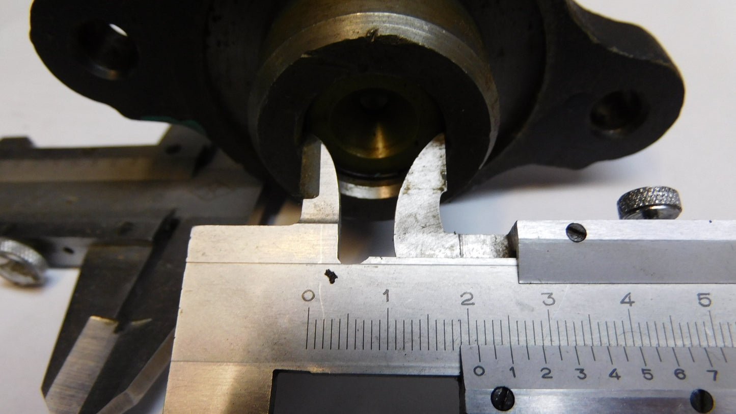 Hauptbremszylinder 558111 Delco Moraine 20 Opel Kadett Rekord Manta GT Commodore ?