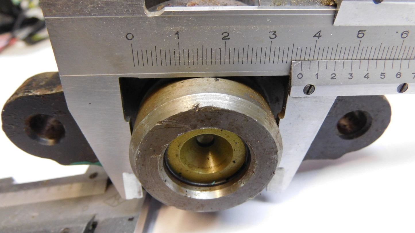 Hauptbremszylinder 558111 Delco Moraine 20 Opel Kadett Rekord Manta GT Commodore ?