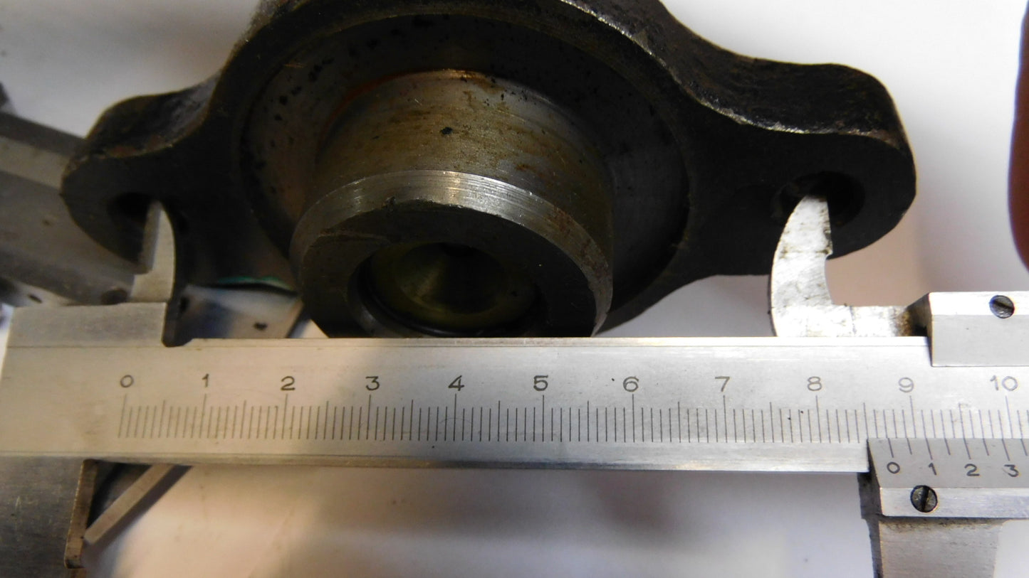 Hauptbremszylinder 558111 Delco Moraine 20 Opel Kadett Rekord Manta GT Commodore ?