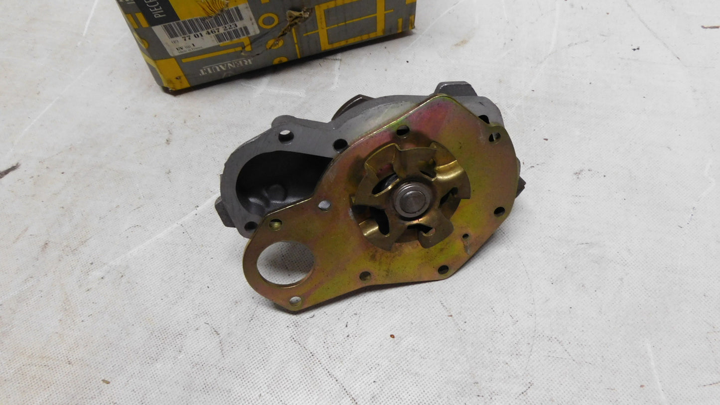 Wasserpumpe 7701467223 Renault 21 Trafic I