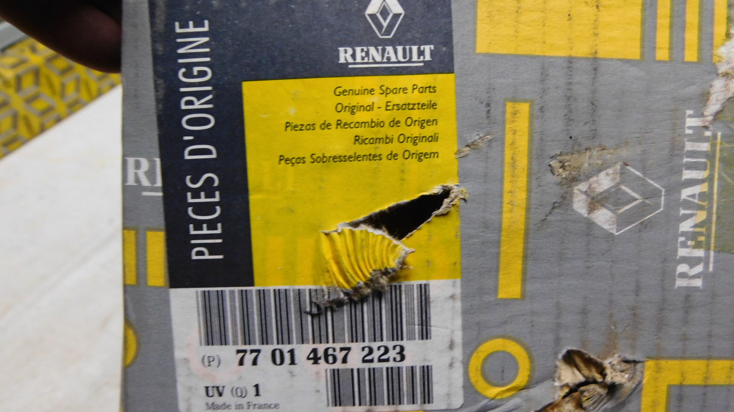 Wasserpumpe 7701467223 Renault 21 Trafic I
