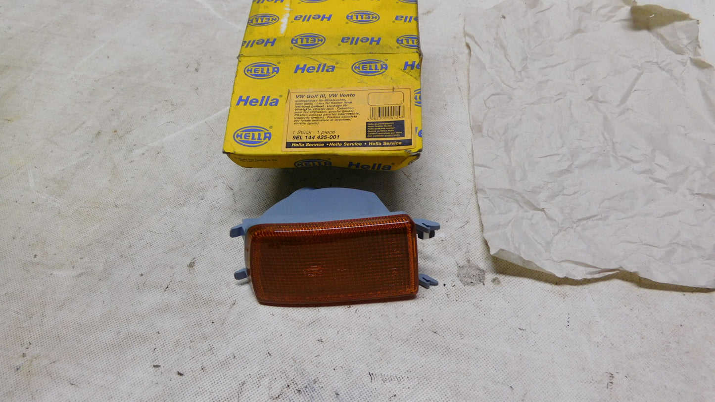 Blinkleuchte Blinker Links gelb 9EL144425001 VW Golf III 1H1 1E7