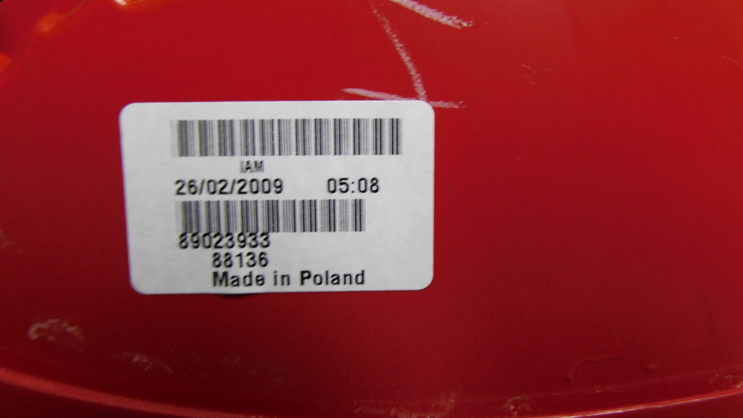 Rückleuchte 088136 Renault Clio 2 Kastenwagen