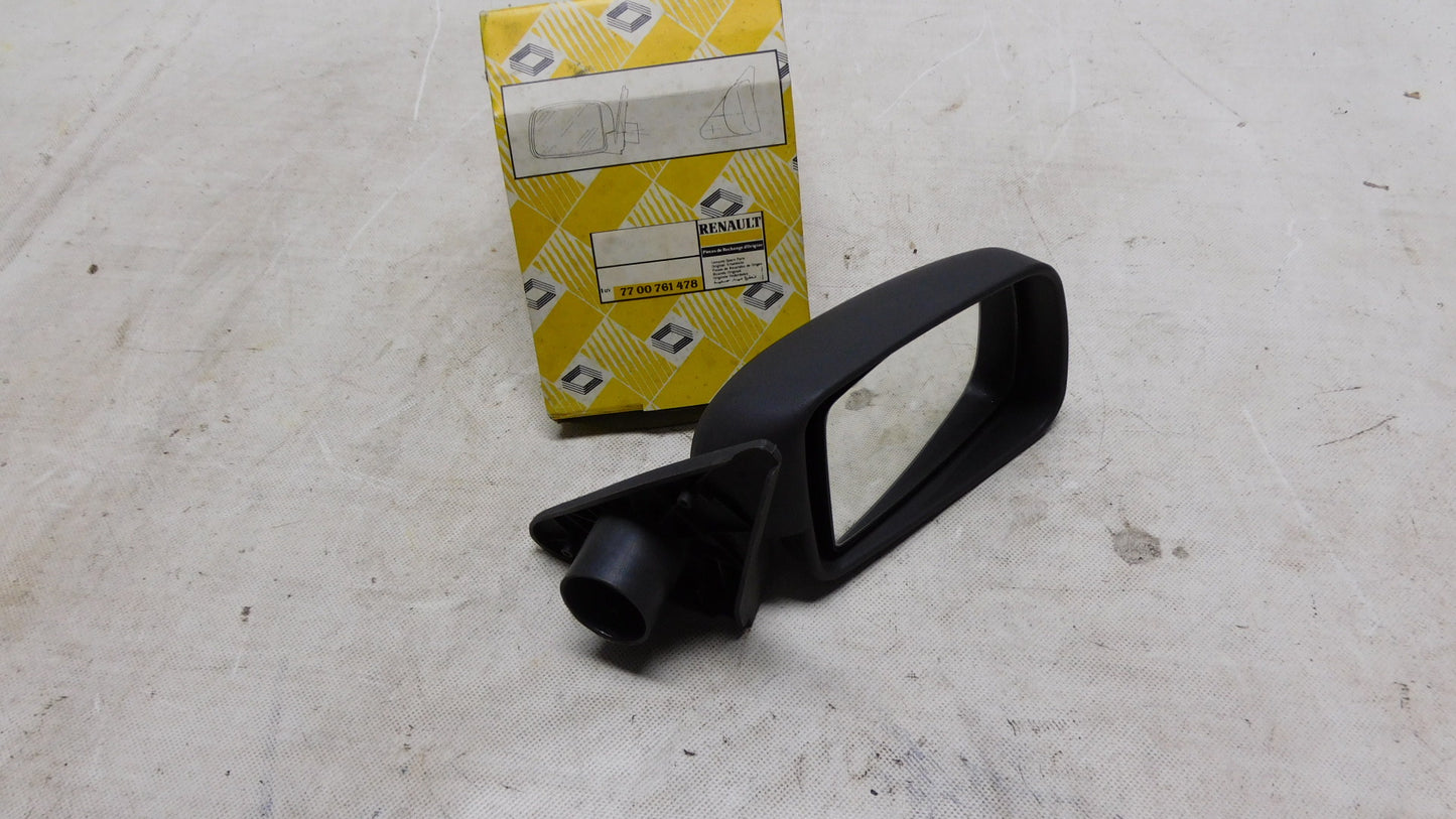 Außenspiegel Spiegel rechts 7700761478 Renault R5 Super 5