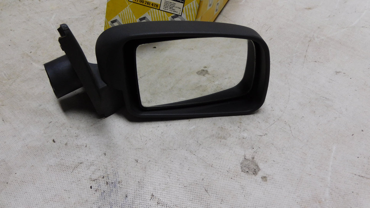 Außenspiegel Spiegel rechts 7700761478 Renault R5 Super 5