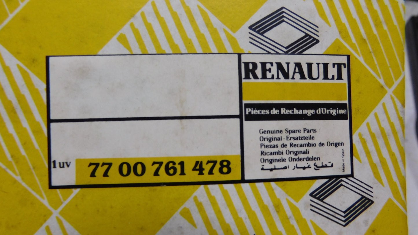 Außenspiegel Spiegel rechts 7700761478 Renault R5 Super 5