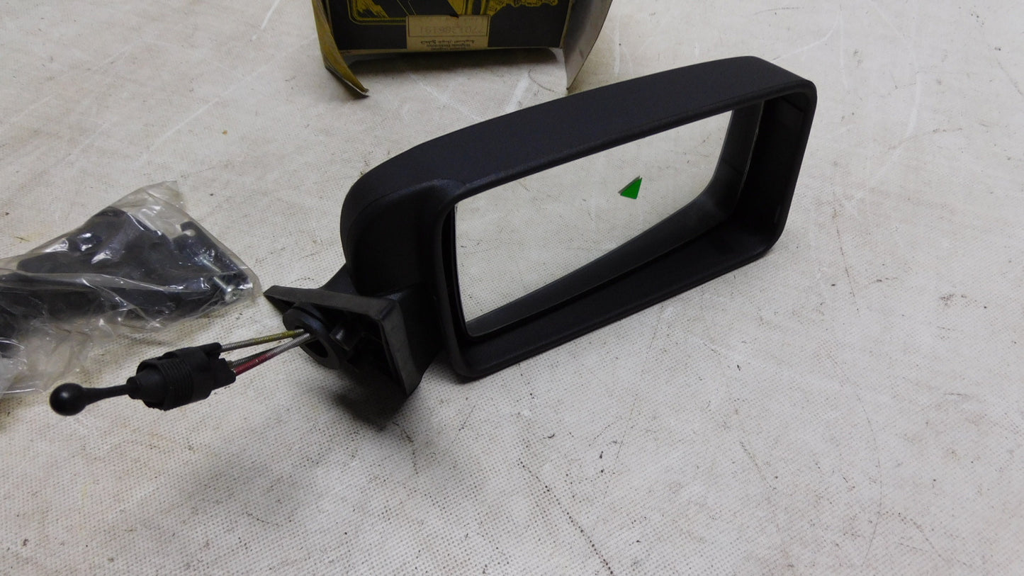 Außenspiegel Spiegel rechts inneneinstellbar Seilzug 7701366191 Renault 9 11