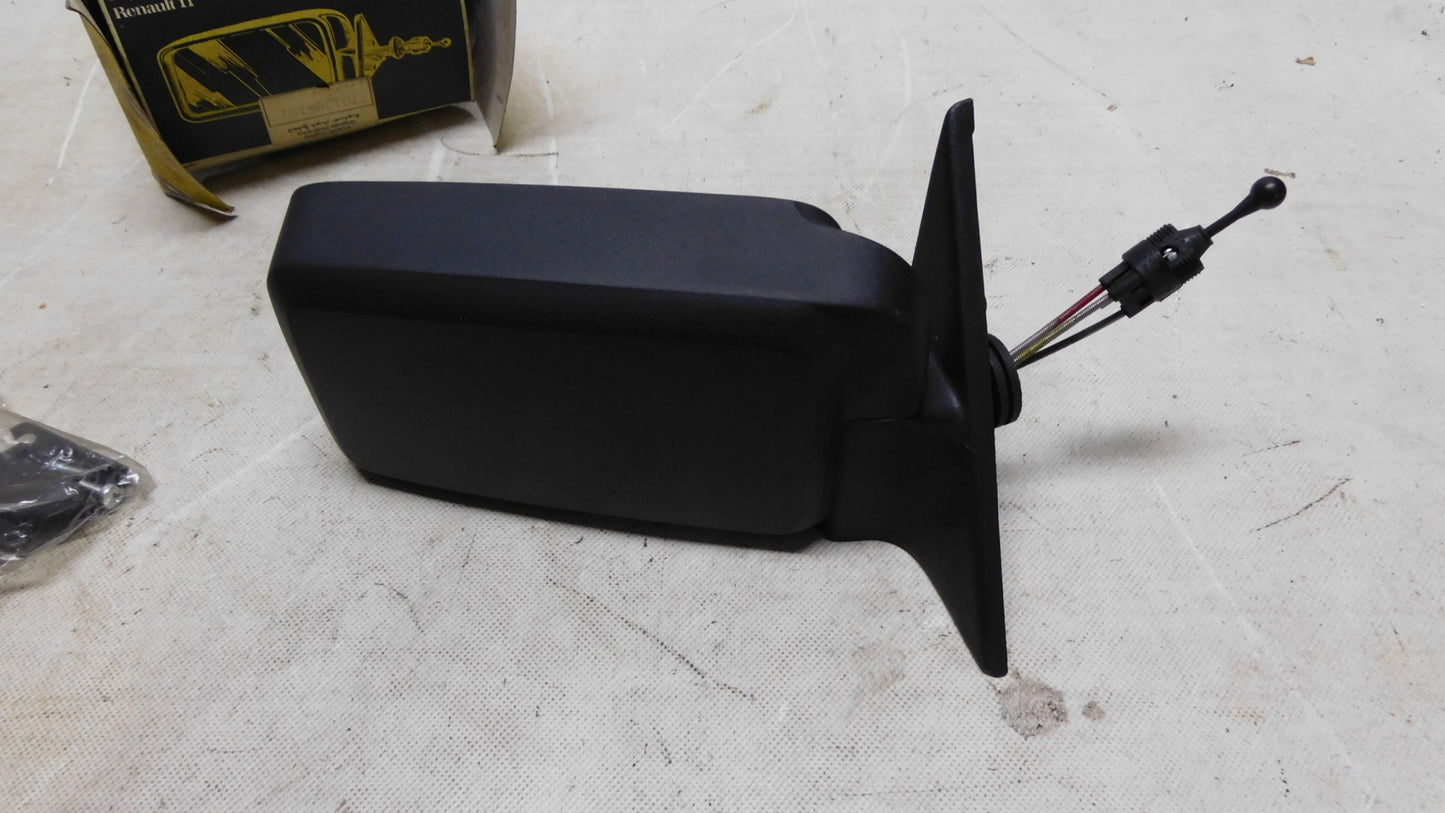 Außenspiegel Spiegel rechts inneneinstellbar Seilzug 7701366191 Renault 9 11