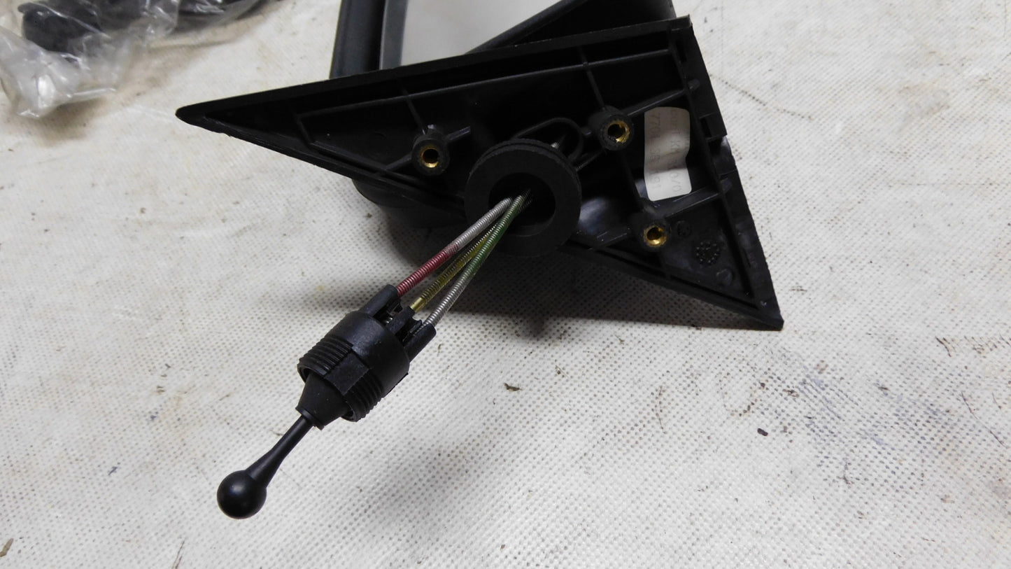 Außenspiegel Spiegel rechts inneneinstellbar Seilzug 7701366191 Renault 9 11