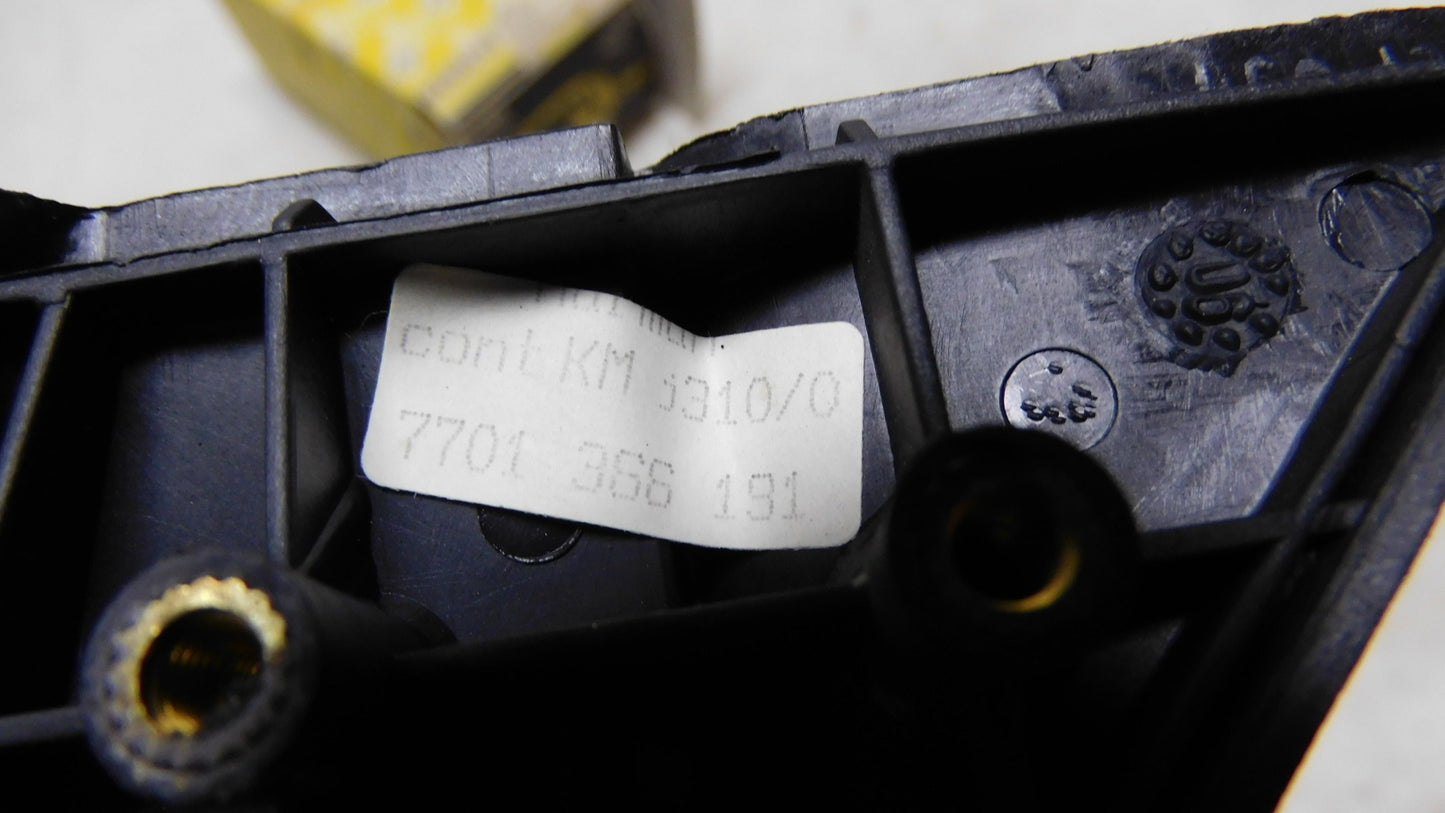 Außenspiegel Spiegel rechts inneneinstellbar Seilzug 7701366191 Renault 9 11