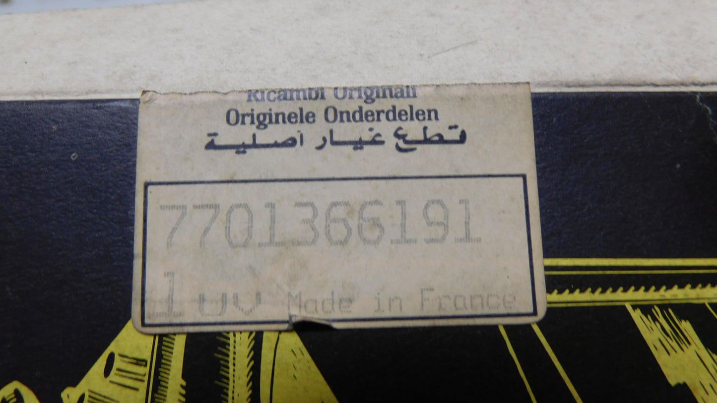 Außenspiegel Spiegel rechts inneneinstellbar Seilzug 7701366191 Renault 9 11