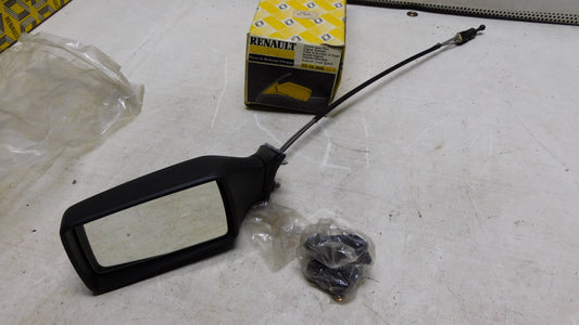 Außenspiegel Spiegel links inneneinstellbar Seilzug 7701366123 Renault R25