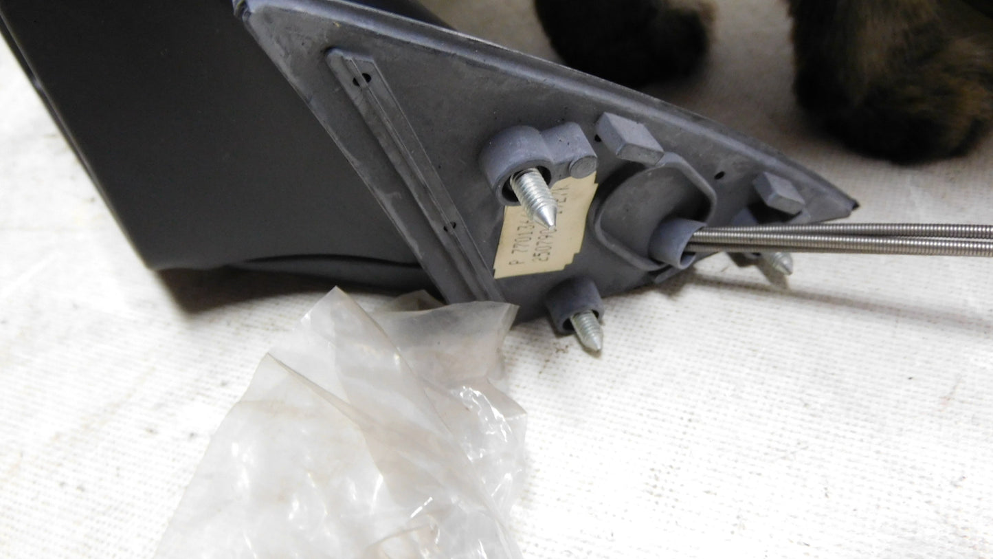 Außenspiegel Spiegel links inneneinstellbar Seilzug 7701366123 Renault R25