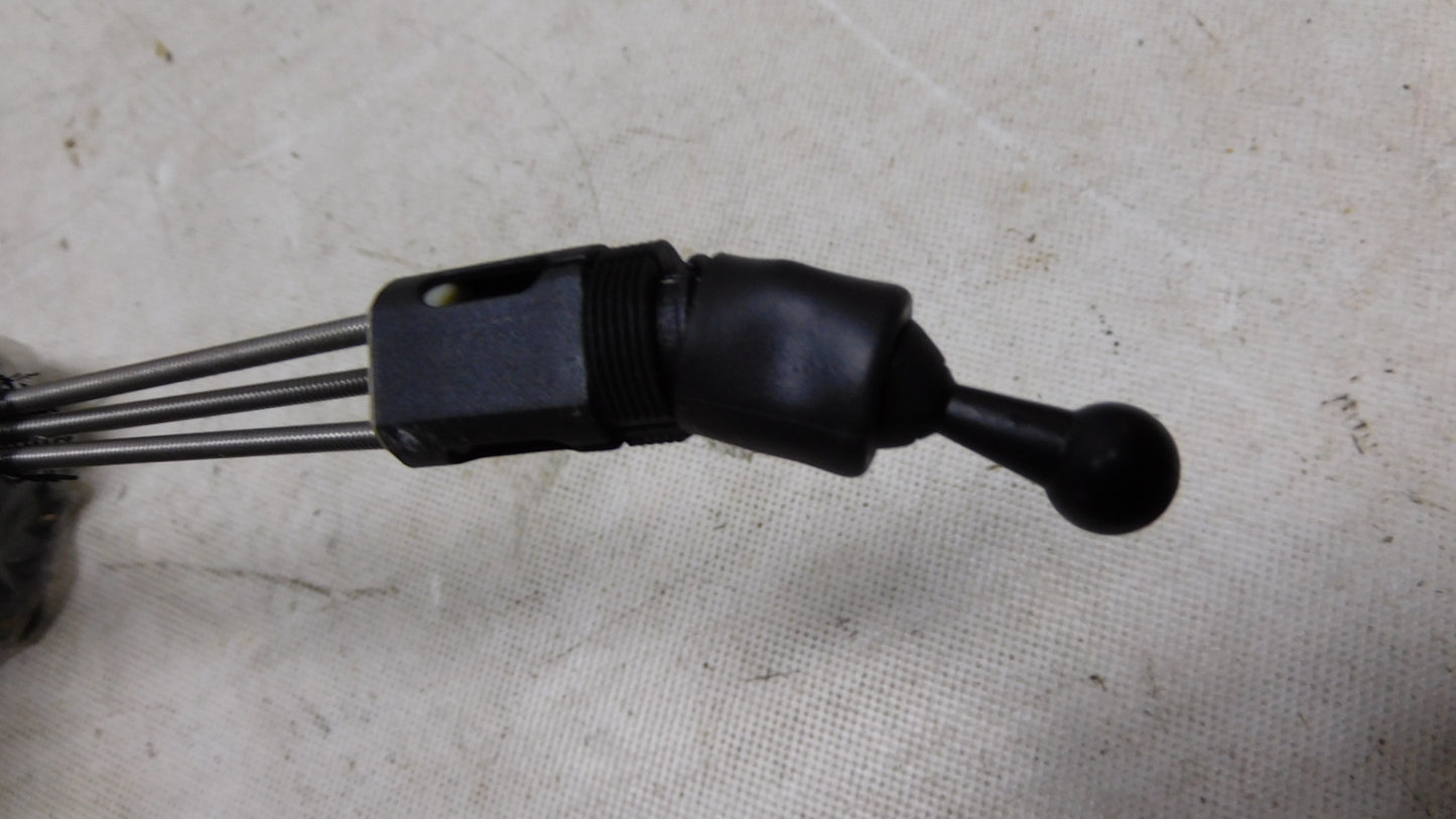 Außenspiegel Spiegel links inneneinstellbar Seilzug 7701366123 Renault R25