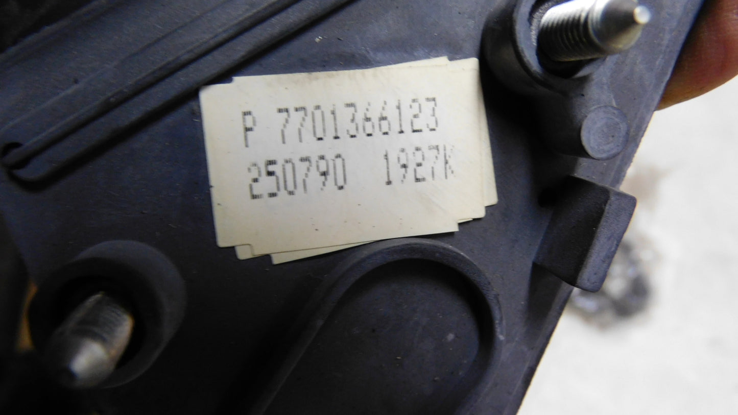 Außenspiegel Spiegel links inneneinstellbar Seilzug 7701366123 Renault R25