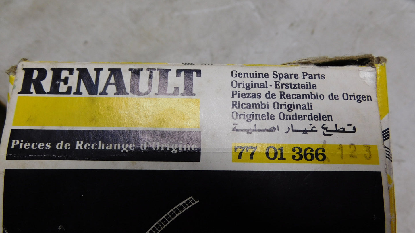 Außenspiegel Spiegel links inneneinstellbar Seilzug 7701366123 Renault R25