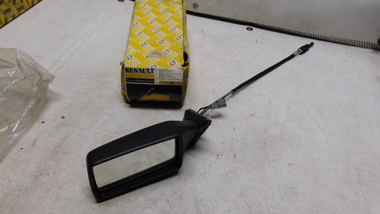 Außenspiegel Spiegel links inneneinstellbar Seilzug 7701366183 Renault R25 Phase 2 - GTS