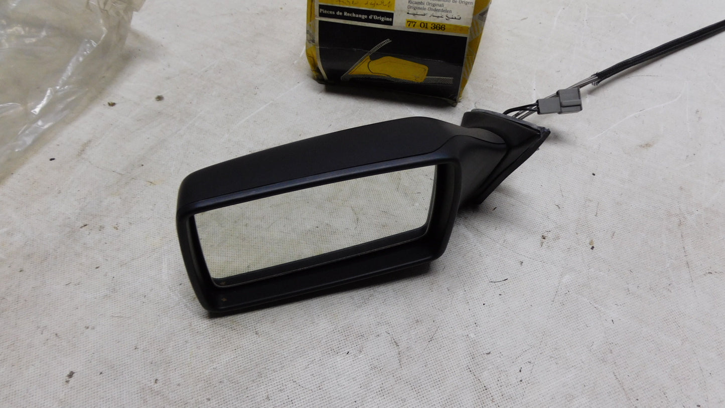 Außenspiegel Spiegel links inneneinstellbar Seilzug 7701366183 Renault R25 Phase 2 - GTS