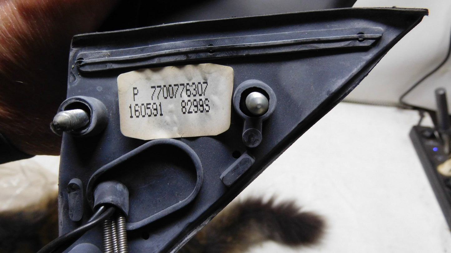 Außenspiegel Spiegel links inneneinstellbar Seilzug 7701366183 Renault R25 Phase 2 - GTS