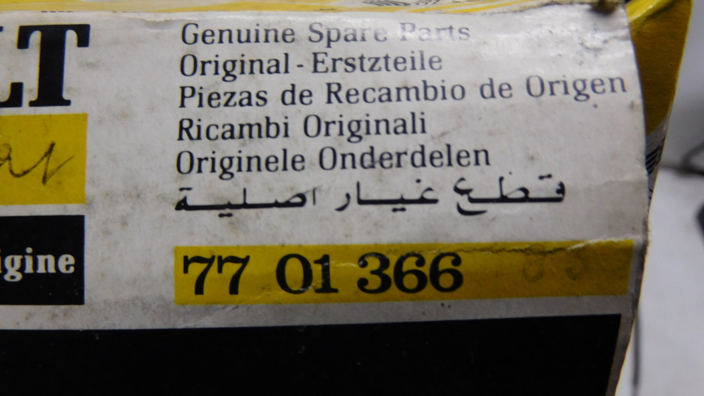 Außenspiegel Spiegel links inneneinstellbar Seilzug 7701366183 Renault R25 Phase 2 - GTS