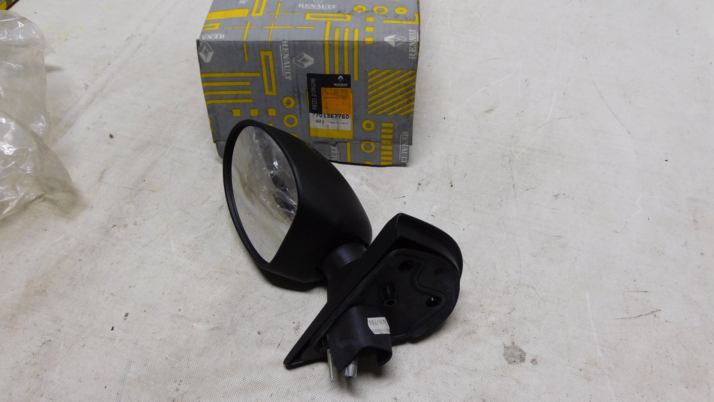 Außenspiegel Spiegel rechts 7701367760 Renault Twingo bis Bj.09.98