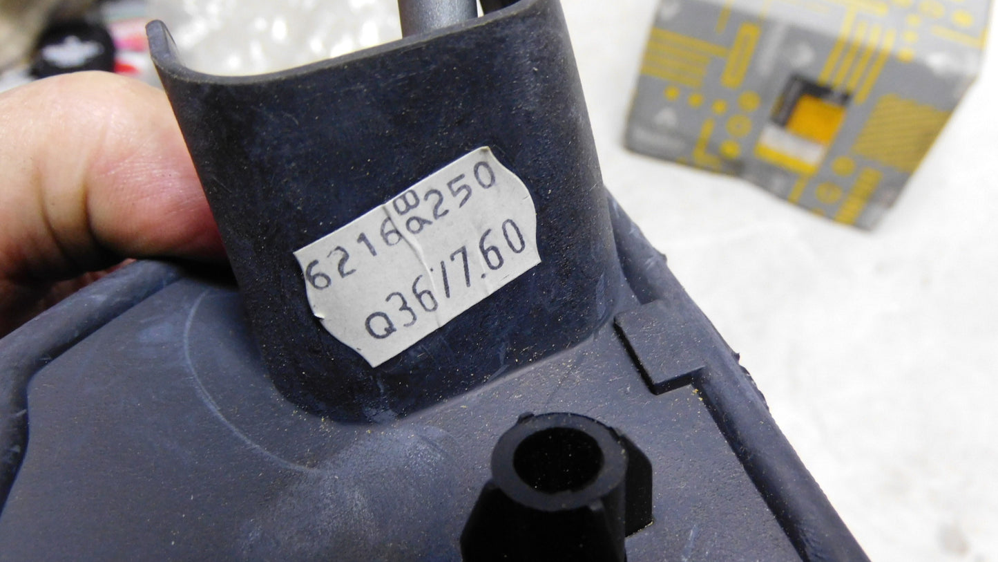 Außenspiegel Spiegel rechts 7701367760 Renault Twingo bis Bj.09.98