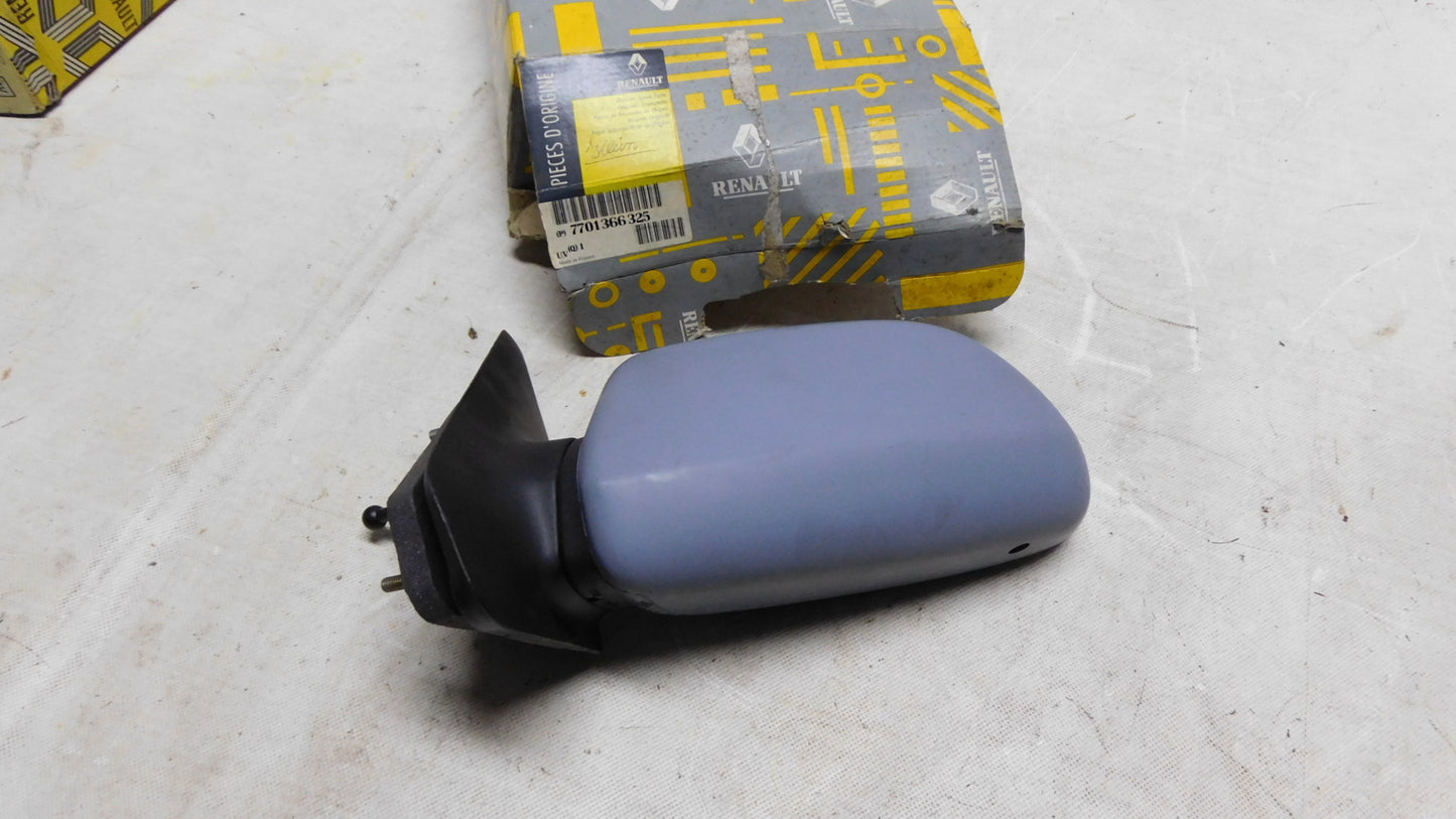 Außenspiegel Spiegel links inneneinstellbar 7701366325 Renault 19