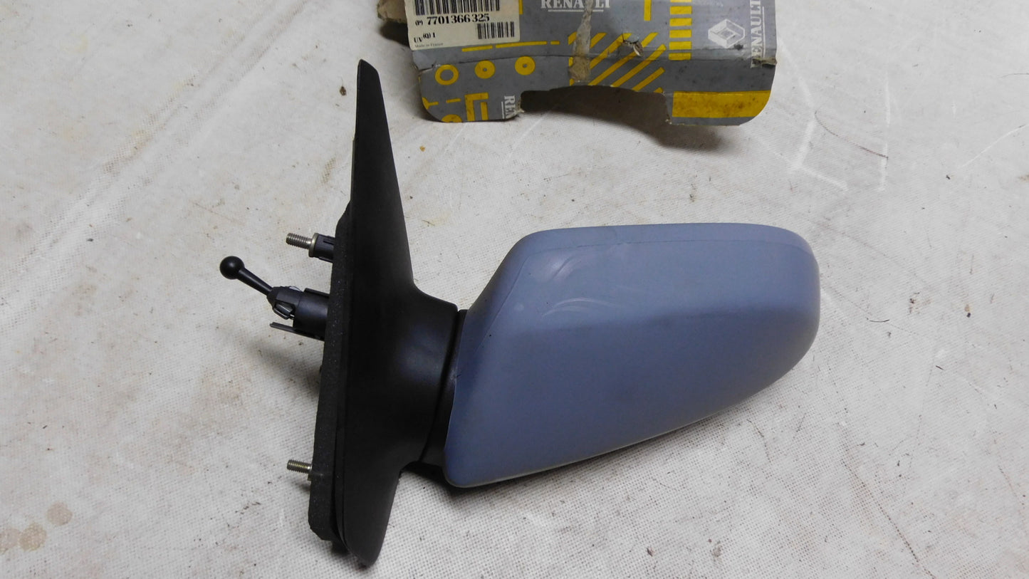 Außenspiegel Spiegel links inneneinstellbar 7701366325 Renault 19