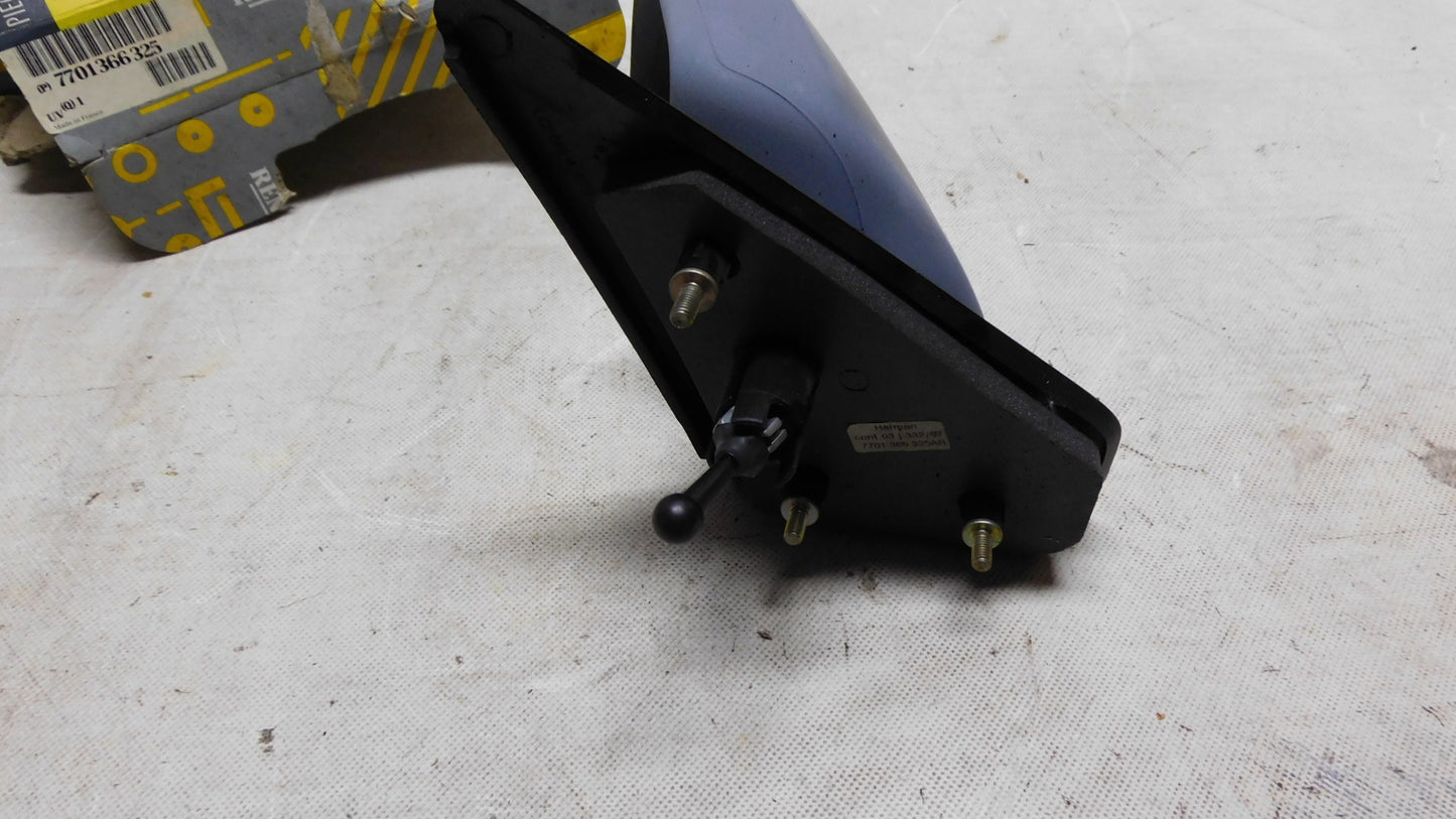 Außenspiegel Spiegel links inneneinstellbar 7701366325 Renault 19