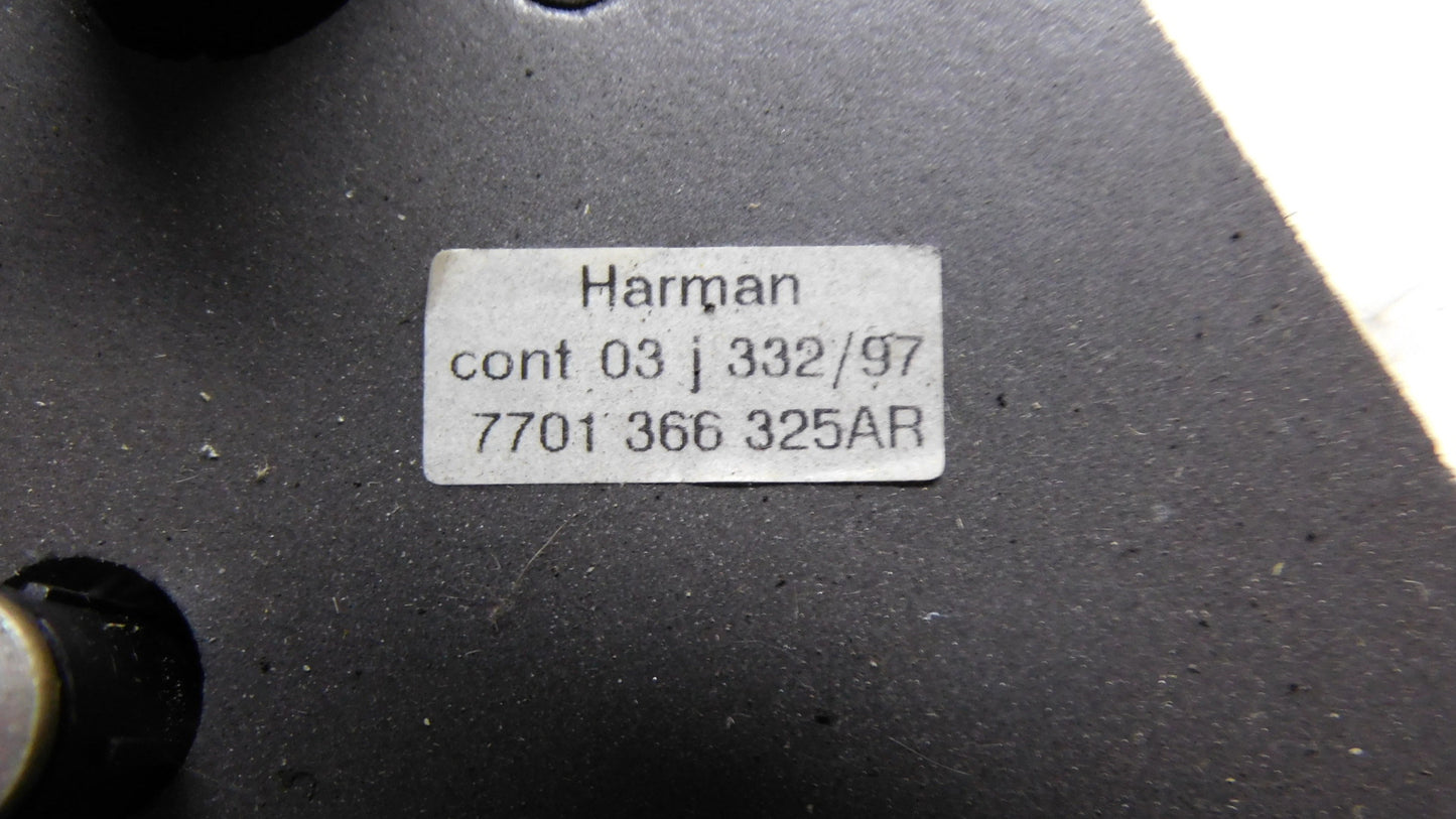 Außenspiegel Spiegel links inneneinstellbar 7701366325 Renault 19