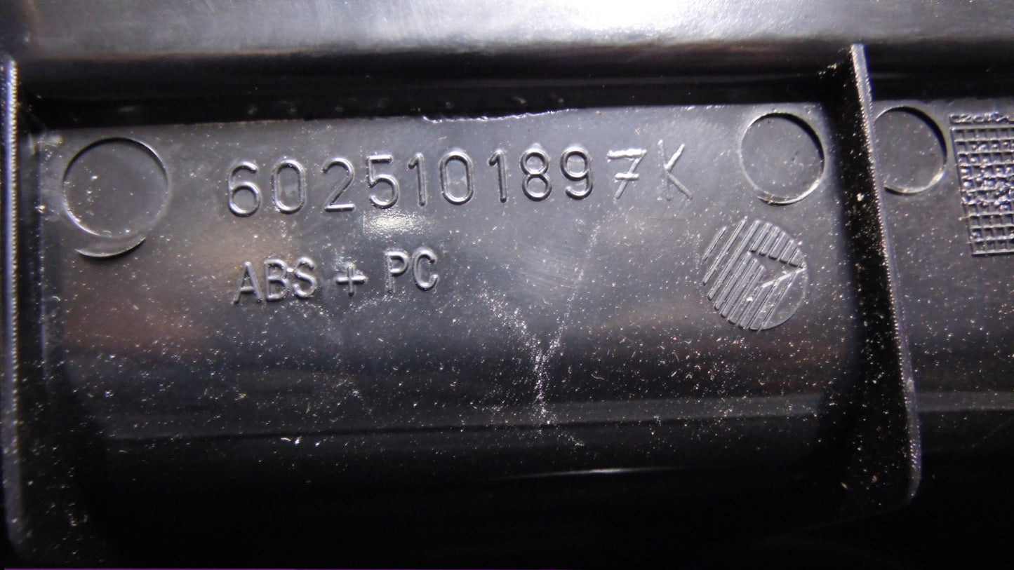 Rückleuchte links 6025170041 Renault Espace II